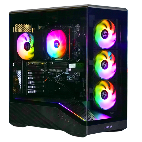 Intel Beast Gaming Computer - Intel Core i7 - RTX 5070