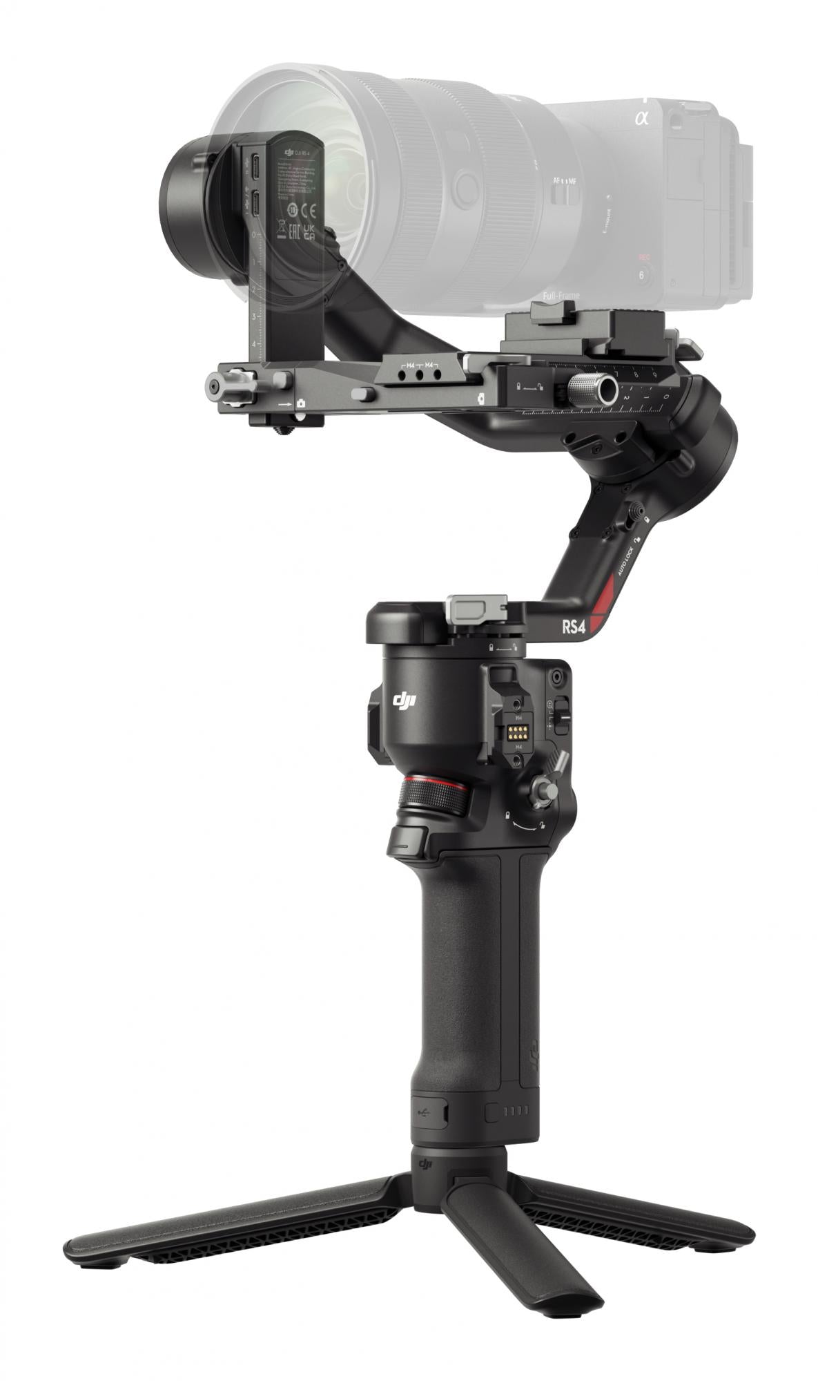 DJI - RS 4 Stabilizer DJI