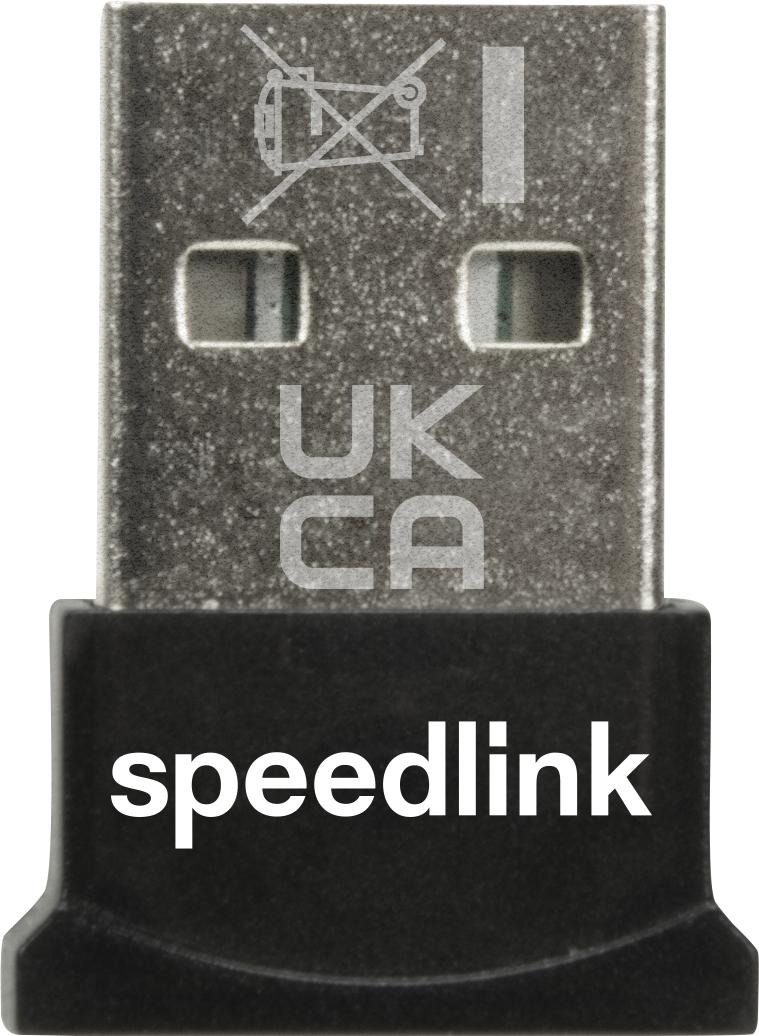Speedlink - VIAS Nano USB Bluetooth 5.0 Adapter Speedlink