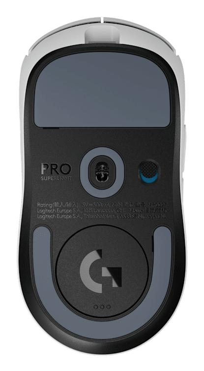 Logitech G PRO X SUPERLIGHT 2 SE gamingmus - hvid