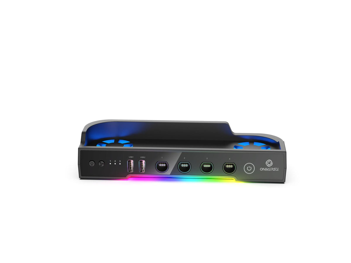ONIVERSE NSW2 MULTIFUNCTION STAND - BLACK Oniverse