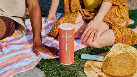 Logitech - Ultimate Ears MEGABOOM 4