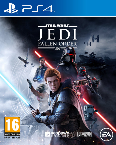 Star Wars Jedi: Fallen Order (Nordic) – PlayStation 4