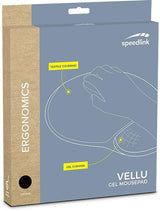 Speedlink - VELLU Gel Mousepad, black Speedlink