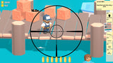 Sniper Dan - Hotshot Edition – PlayStation 5 – skærmbillede fra spillet