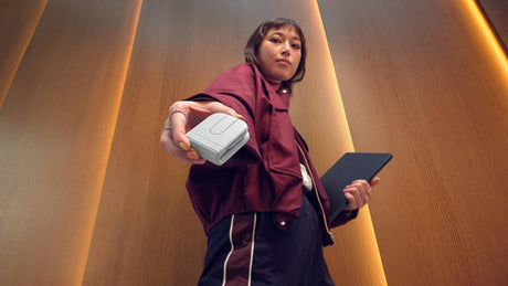Logitech - Mobi Fold