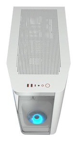 COUGAR FV270, hvid kabinet – produktdetalje