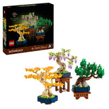 LEGO 10373 Botanical Collection - Małe drzewka Bonsai