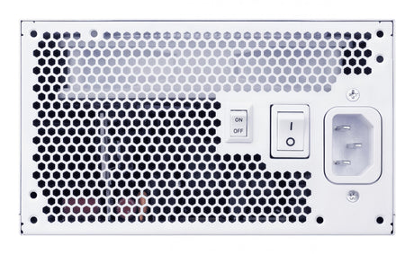 Lian Li SX ATX Platinum PSU, 1200W - White Lian Li