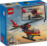 LEGO 60411 City Fire Helicopter LEGO