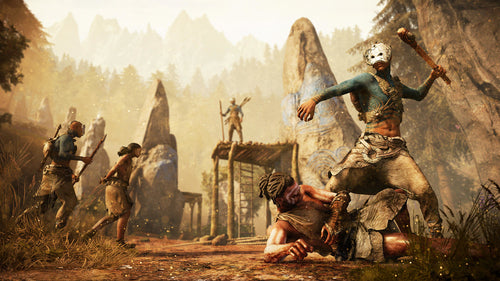 Far Cry Primal (UK/Nordic)