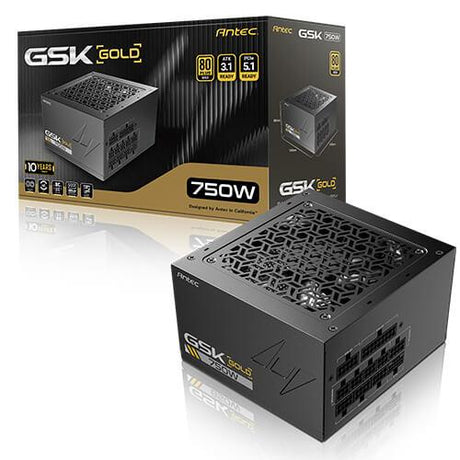 Antec GSK750 V2 EC Antec Europe B.V.