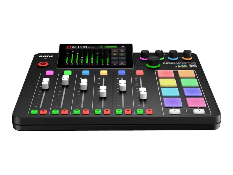 RØDE RØDECaster Pro II