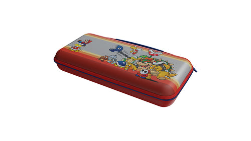 Turtle Beach PlayTrek Koopa Troop – Switch 2-taske – Tasken set skråt