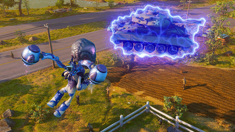 Destroy All Humans THQ