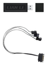 Lian Li RF-T-B Wireless Controller, Black Lian Li