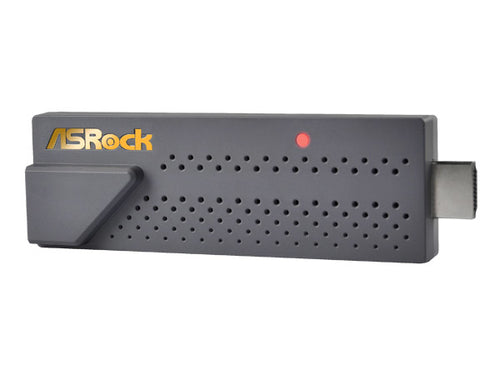 ASRock H2R 2-i-1 rejserouter og HDMI-dongle