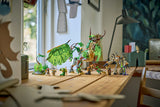 LEGO 71859 Ninjago The Dragon of Life, Construction Toy