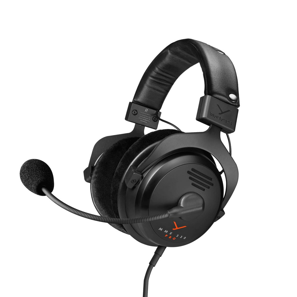 Beyerdynamic - MMX 330 PRO black Wired gaming headset Beyerdynamic