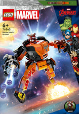 LEGO Super Heroes - Rocket's Battlerobot (76243) LEGO