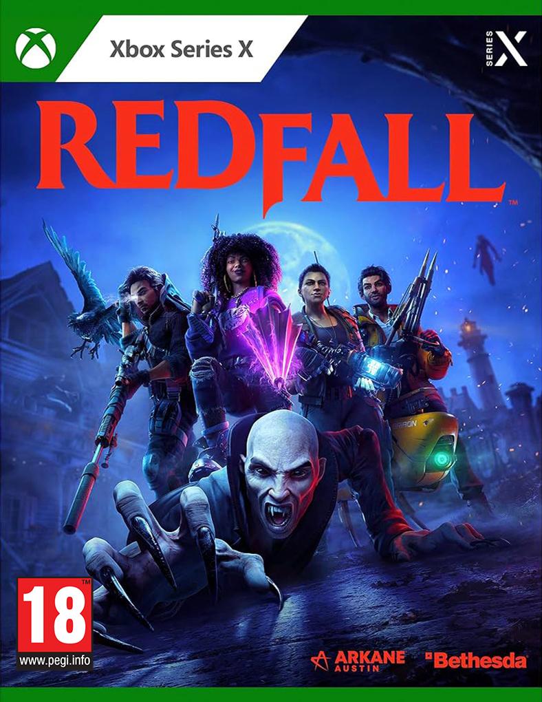 Redfall Bethesda