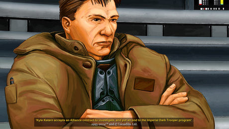 Star Wars Dark Forces Remaster Geekd