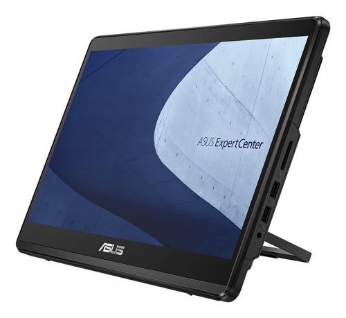 ASUS ExpertCenter E1 AiO E1600WKAT-BMR106X – set skråt fra siden
