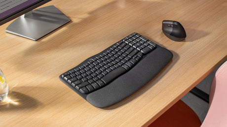 Logitech - Wave Keys