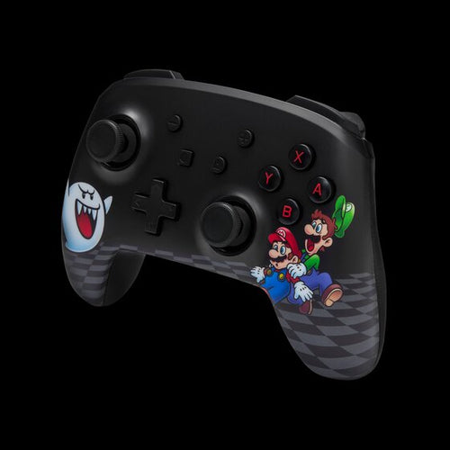 PowerA Enhanced Wireless Lumectra – Mario Peek-A-Boo – Switch – produktbillede 9