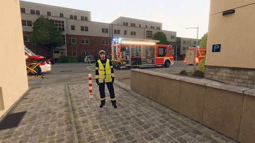 Emergency Call - The Attack Squad – spilbillede 20