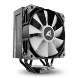 Sharkoon A40 RGB CPU-køler – sort, 156 mm, PWM