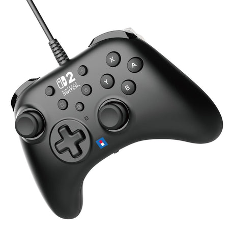 HORI - HORIPAD Turbo - Black - Dark Grey HORI