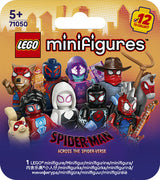 LEGO 71050 Minifigures Spider Man: Across the Spider-Verse, construction toy assorted item, one figure Lego