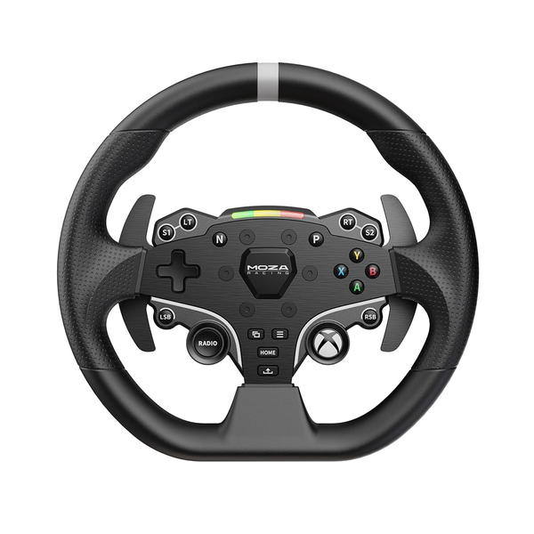 MOZA ESX Lenkrad – 28 cm – Xbox-lizenziert