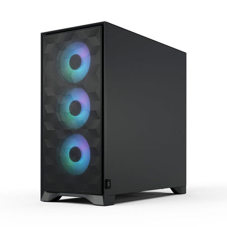 Fractal Design Pop Air 2 White TG Clear ATX Fractal design