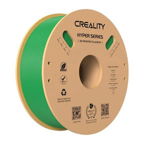 Creality Hyper PLA filament – grøn, 1 kg