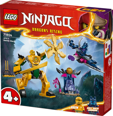 LEGO 71804 Ninjago Arin's Battle Mech LEGO