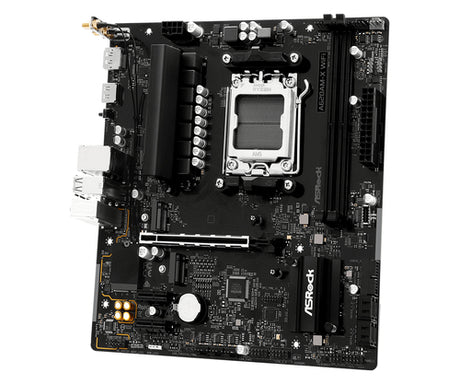 ASRock A620AM-X WiFi bundkort - produktbillede 4
