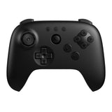 8BitDo 64 Bluetooth – Controller – Sort – sort controller med styrekryds og knapper