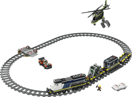 LEGO 60508 City Police Train Raid LEGO