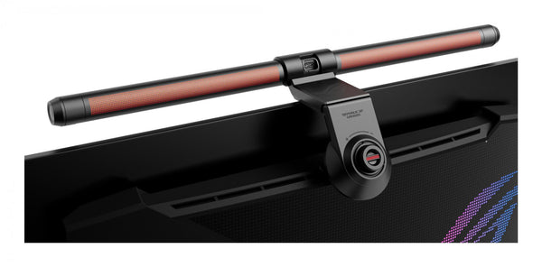 ASUS ALB01 | ROG Aura Monitor-Lichtleiste, USB-C 5W | Schwarz