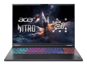 Acer Nitro 16S AI AN16S-61-R47) R AI R7-350/16GB/1TBSSD/RTX 5060 – produktbillede
