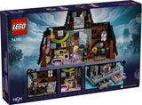 LEGO 76781 Wednesday - Wednesday and Enid's Dorm Room LEGO