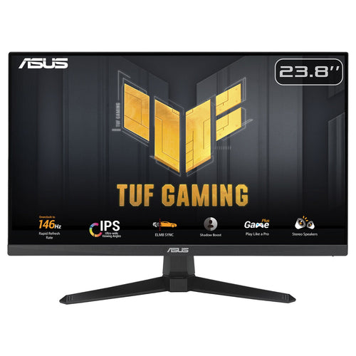 ASUS VG249QE5A – 23,8" IPS, 146 Hz