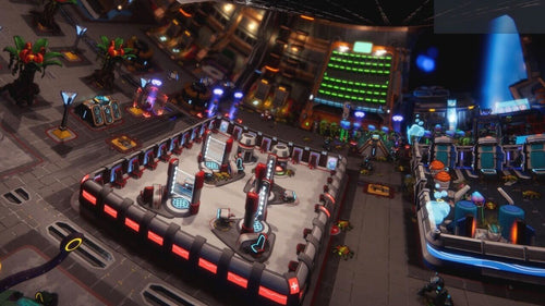 Spacebase Startopia (Import) – Nintendo Switch – produktvisning 11