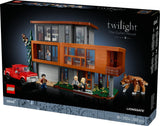 LEGO - LEGO Ideas - The Cullen House from Twilight (21354.) LEGO