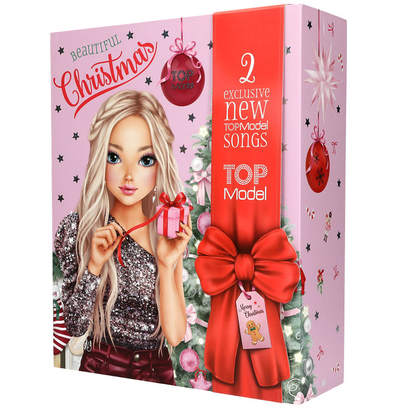 TOPModel Beauty julekalender – 24 overraskelser