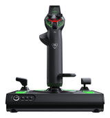 Turtle Beach VelocityOne Flightstick II – PC-joystick – Front fra lav vinkel