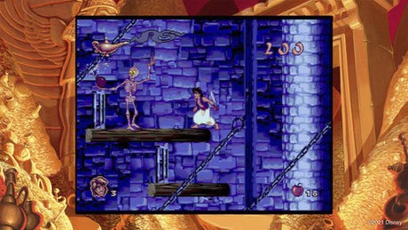 Disney Classic Games Collection: The Jungle Book, Aladdin, & The Lion King