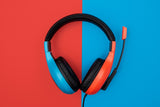 Stereo Gaming Headset -Red/Blue Nacon